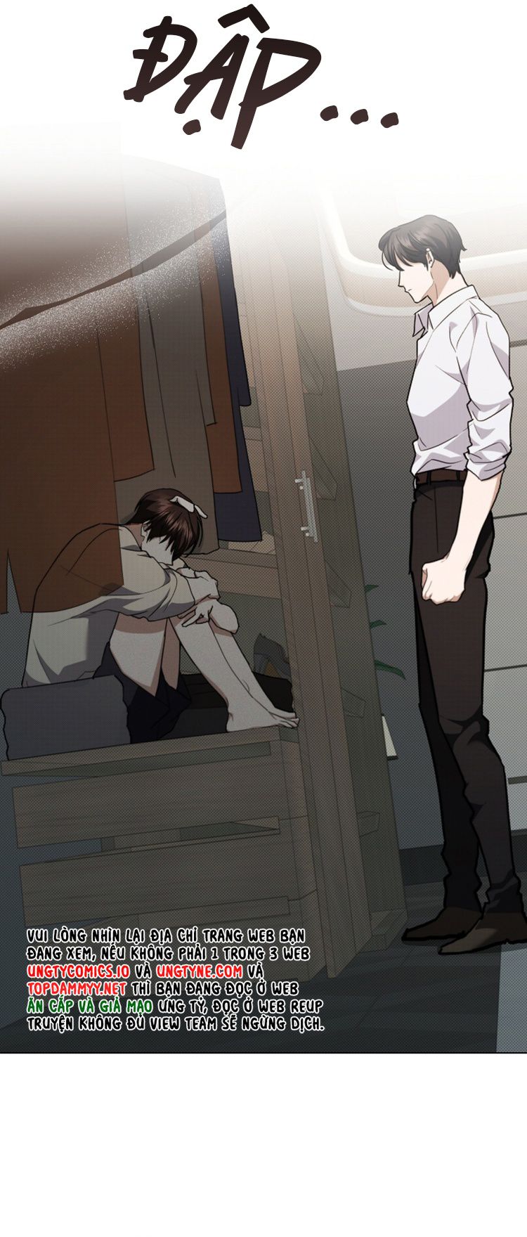 ĐỪNG CHẠM VÀO CÚN CON CỦA TÔI Chap 16 - Next Chap 17