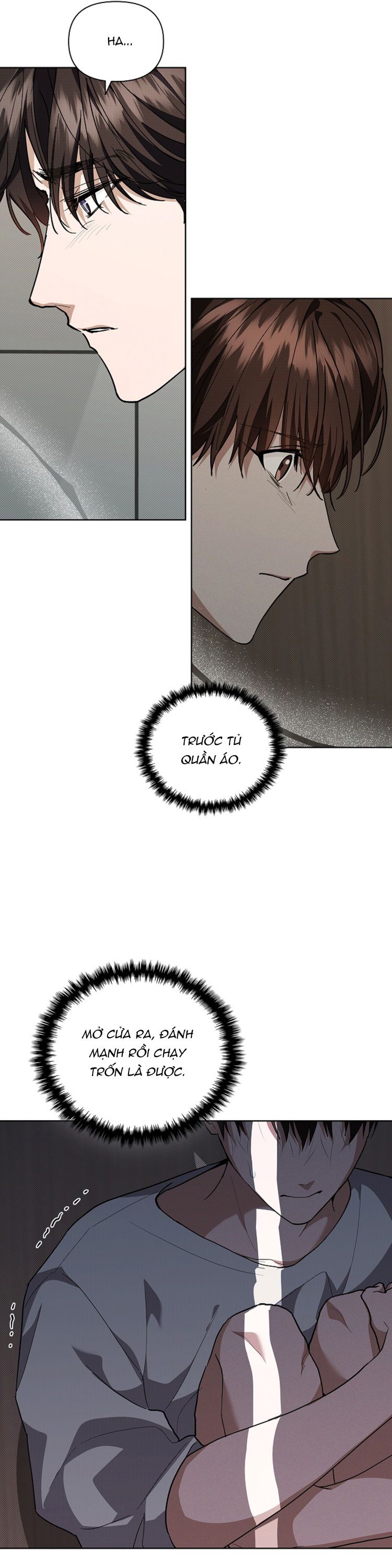 ĐỪNG CHẠM VÀO CÚN CON CỦA TÔI Chap 16 - Next Chap 17