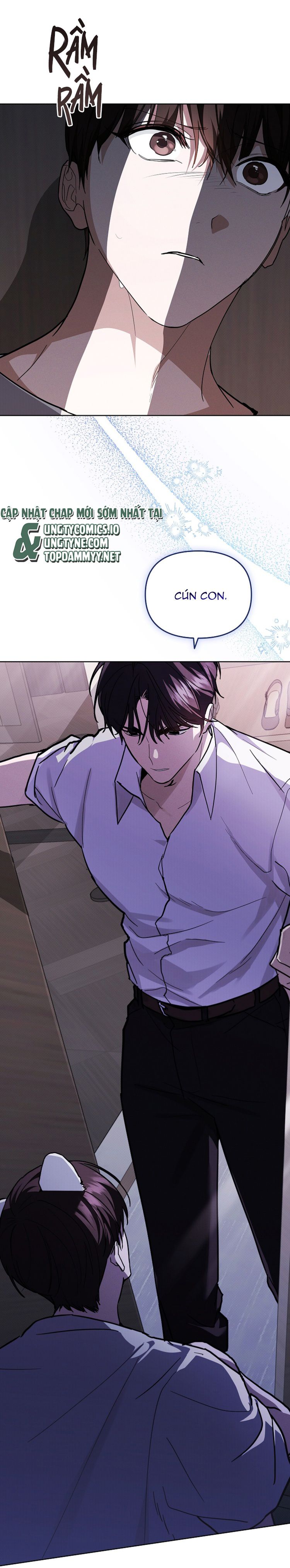 ĐỪNG CHẠM VÀO CÚN CON CỦA TÔI Chap 16 - Next Chap 17