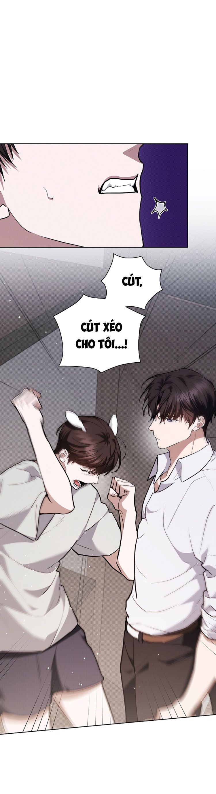 ĐỪNG CHẠM VÀO CÚN CON CỦA TÔI Chap 16 - Next Chap 17