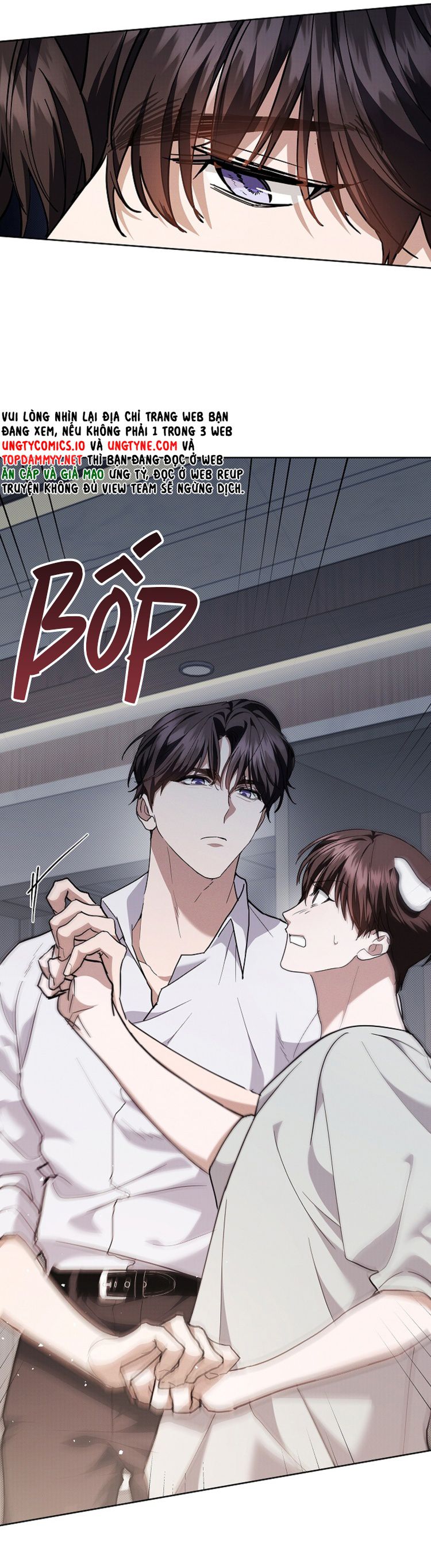 ĐỪNG CHẠM VÀO CÚN CON CỦA TÔI Chap 16 - Next Chap 17