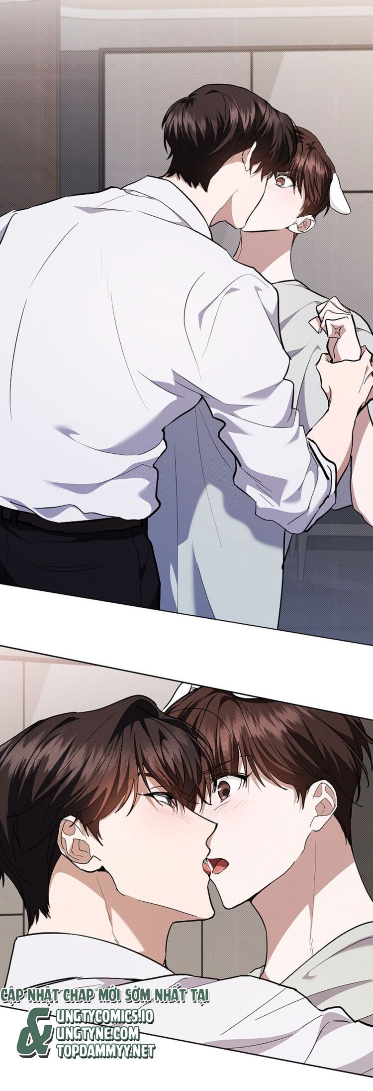 ĐỪNG CHẠM VÀO CÚN CON CỦA TÔI Chap 16 - Next Chap 17