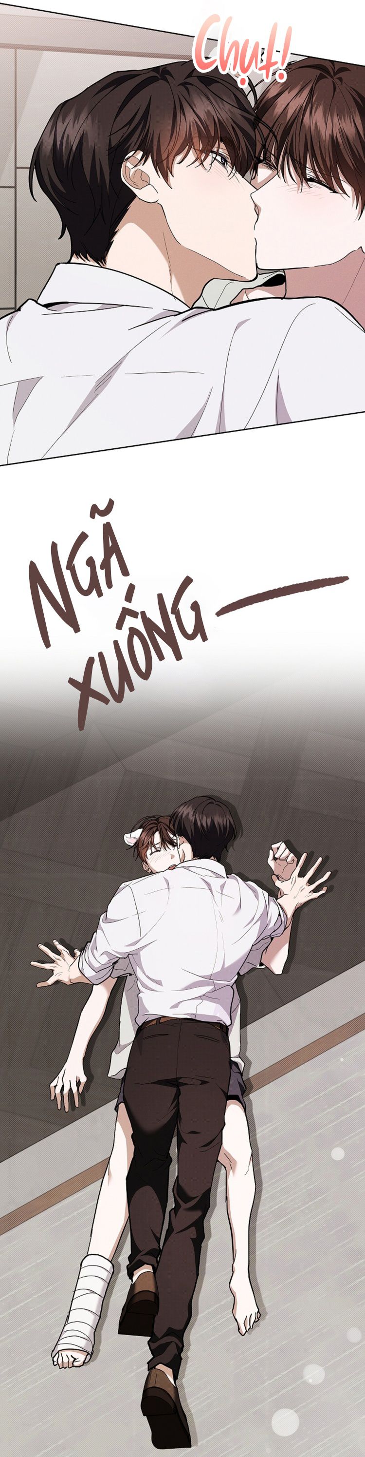 ĐỪNG CHẠM VÀO CÚN CON CỦA TÔI Chap 16 - Next Chap 17
