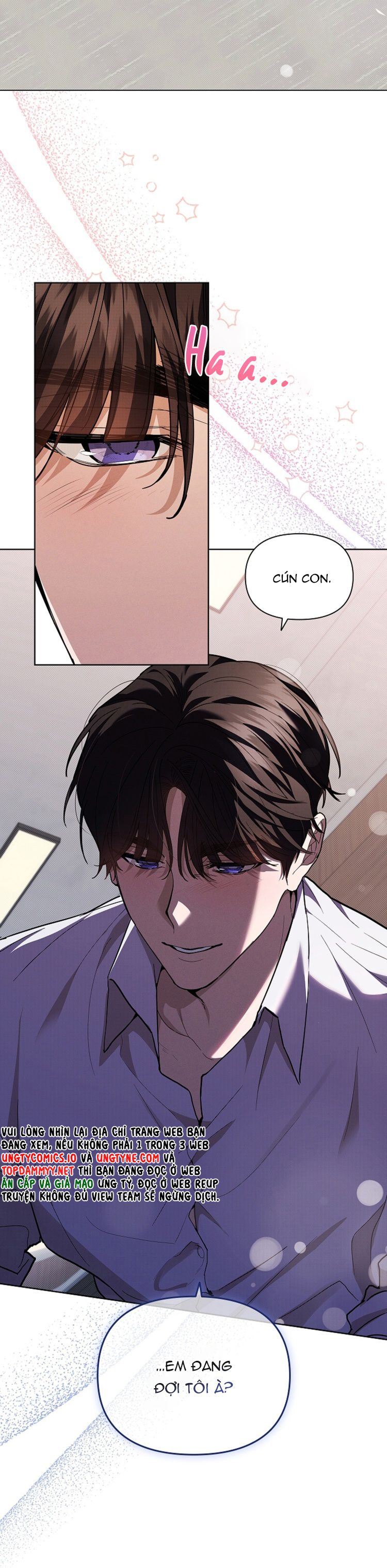 ĐỪNG CHẠM VÀO CÚN CON CỦA TÔI Chap 16 - Next Chap 17