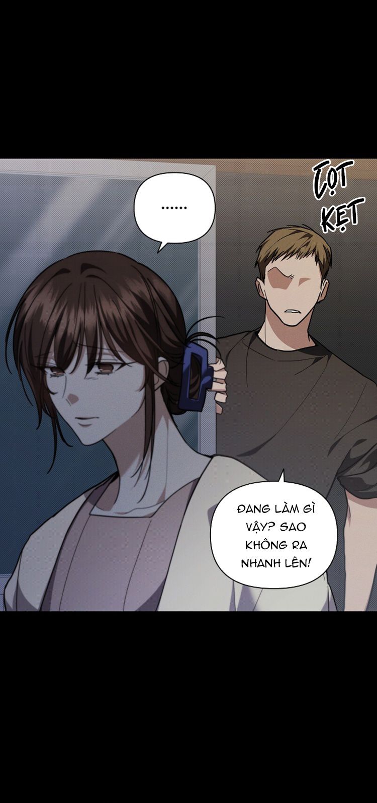 ĐỪNG CHẠM VÀO CÚN CON CỦA TÔI Chap 16 - Next Chap 17