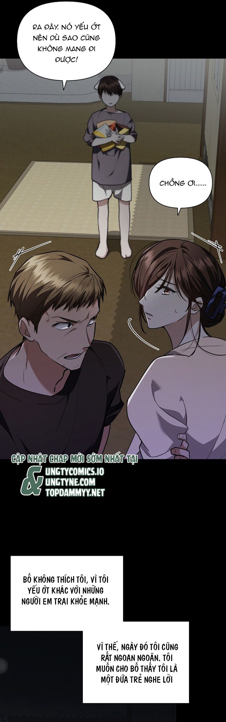 ĐỪNG CHẠM VÀO CÚN CON CỦA TÔI Chap 16 - Next Chap 17