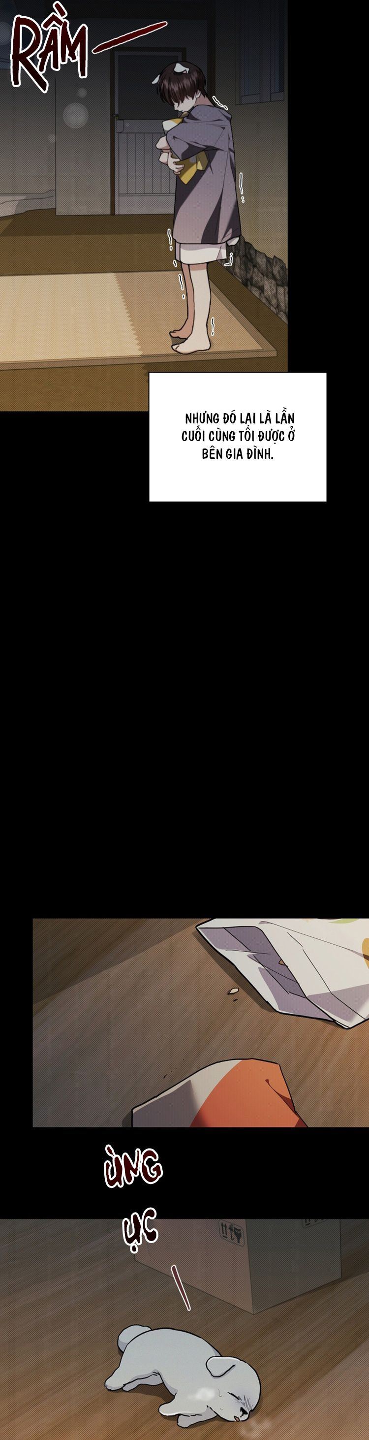 ĐỪNG CHẠM VÀO CÚN CON CỦA TÔI Chap 16 - Next Chap 17