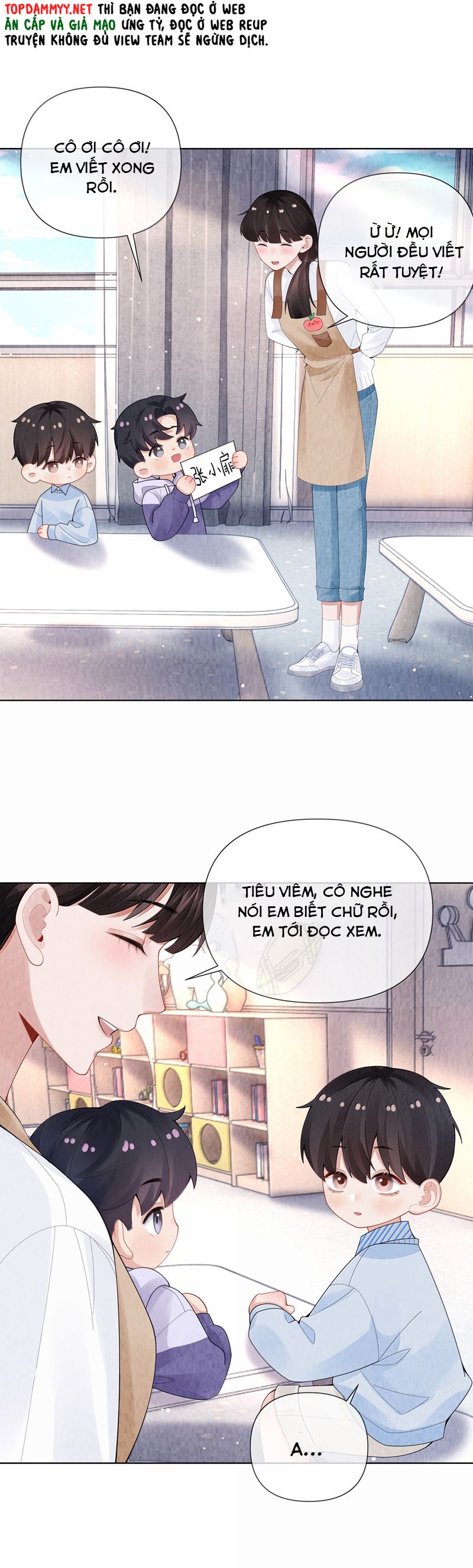 Dior Tiên Sinh Chap 119 - Trang 2