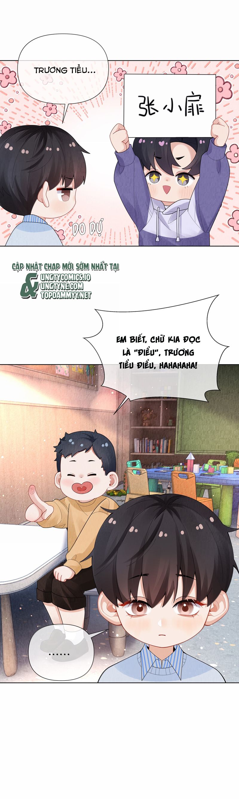 Dior Tiên Sinh Chap 119 - Trang 2