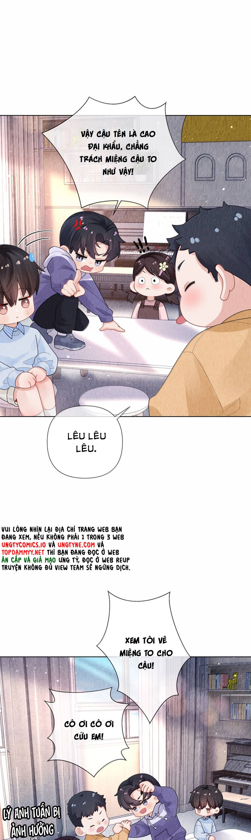 Dior Tiên Sinh Chap 119 - Trang 2
