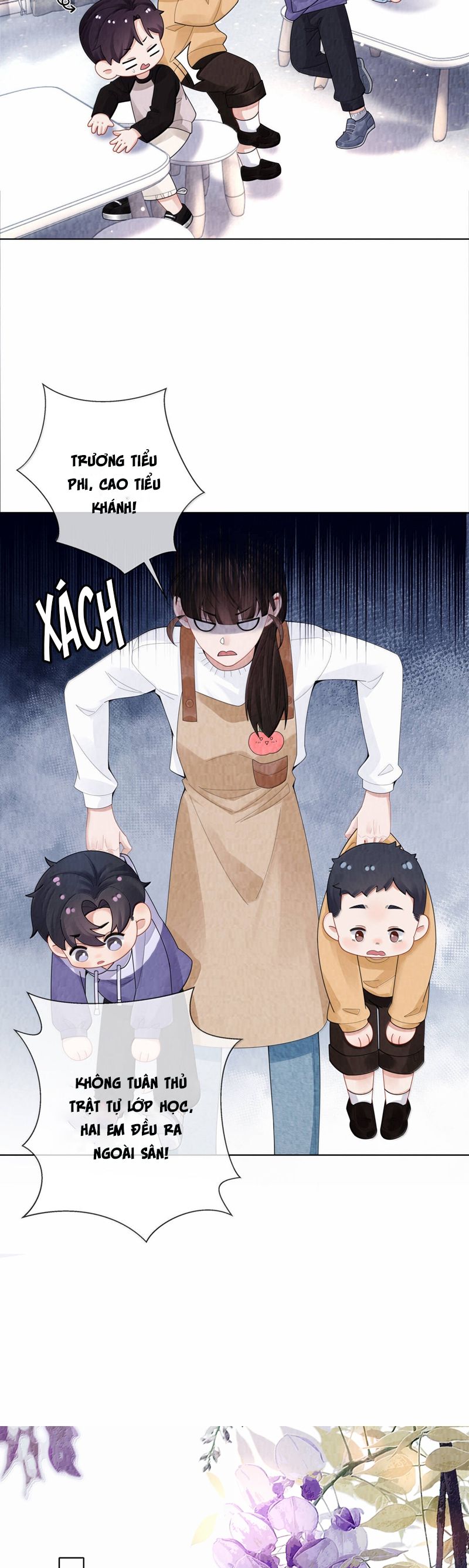 Dior Tiên Sinh Chap 119 - Trang 2