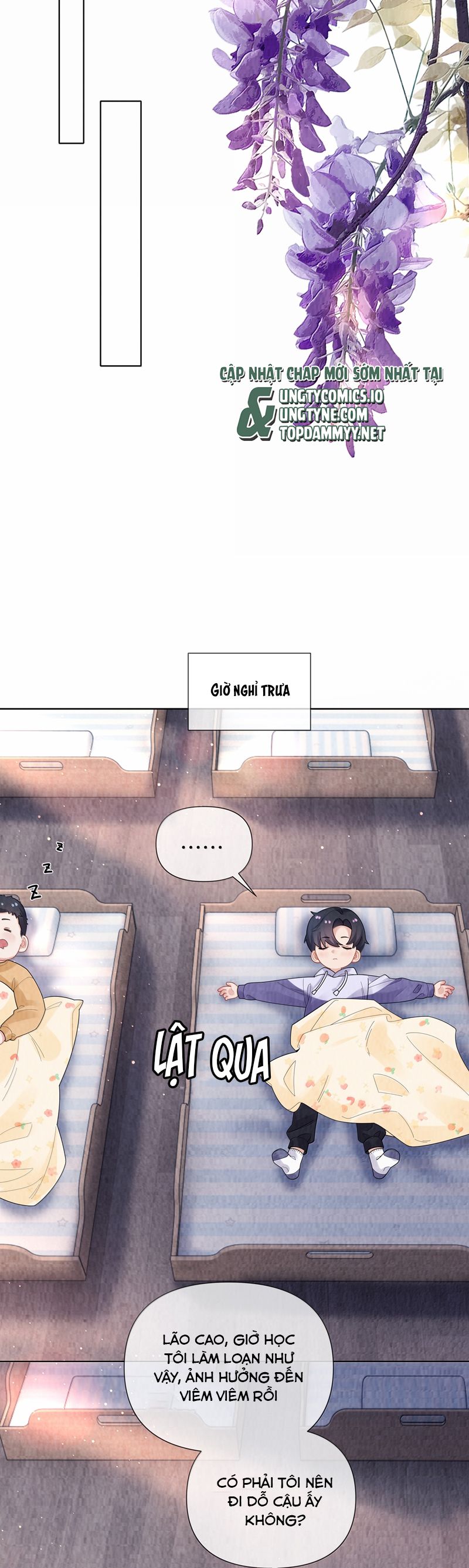 Dior Tiên Sinh Chap 119 - Trang 2