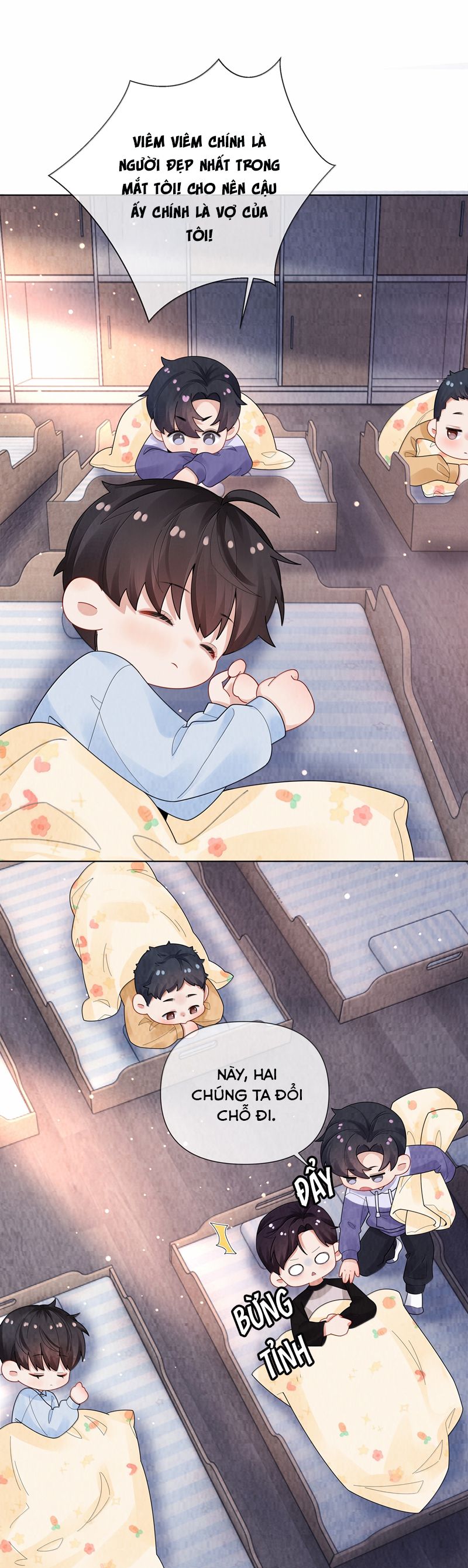 Dior Tiên Sinh Chap 119 - Trang 2