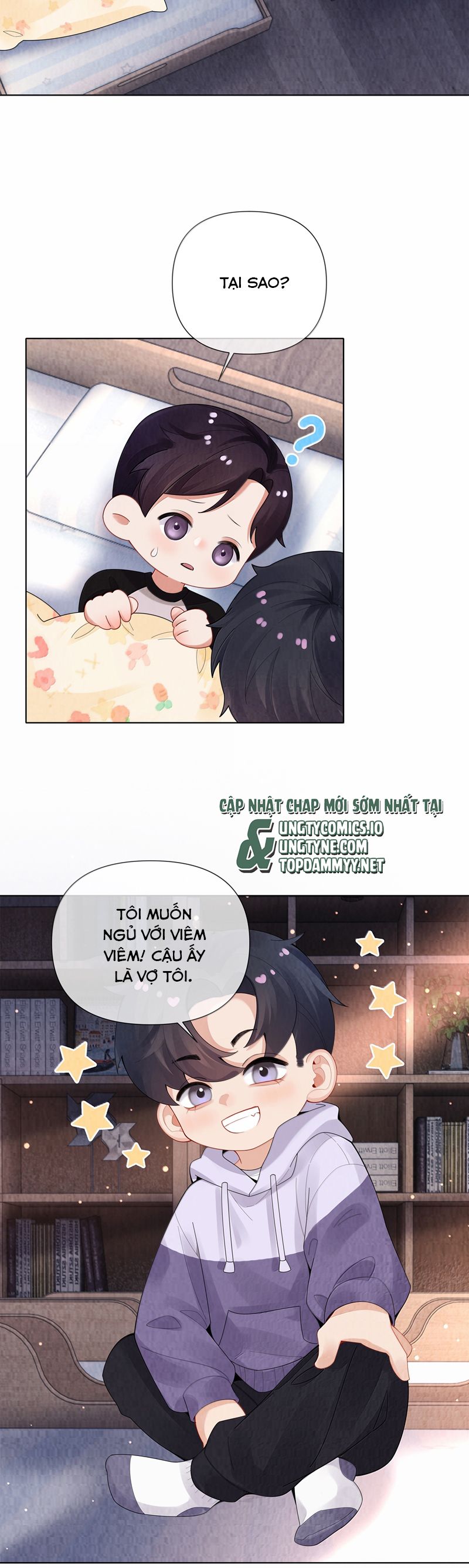 Dior Tiên Sinh Chap 119 - Trang 2