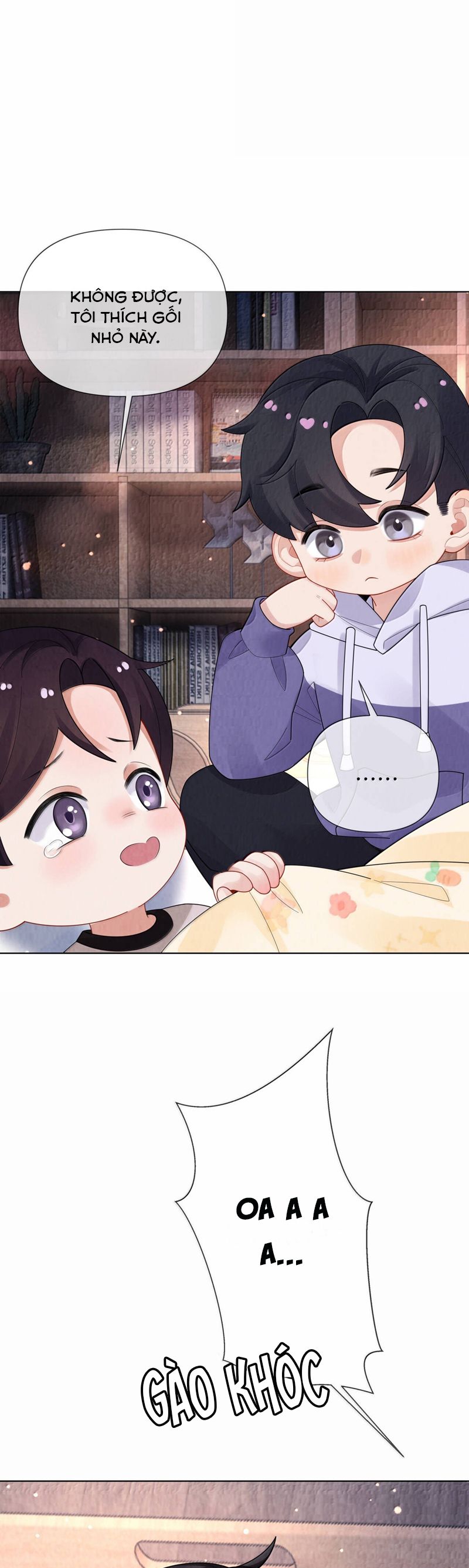 Dior Tiên Sinh Chap 119 - Trang 2