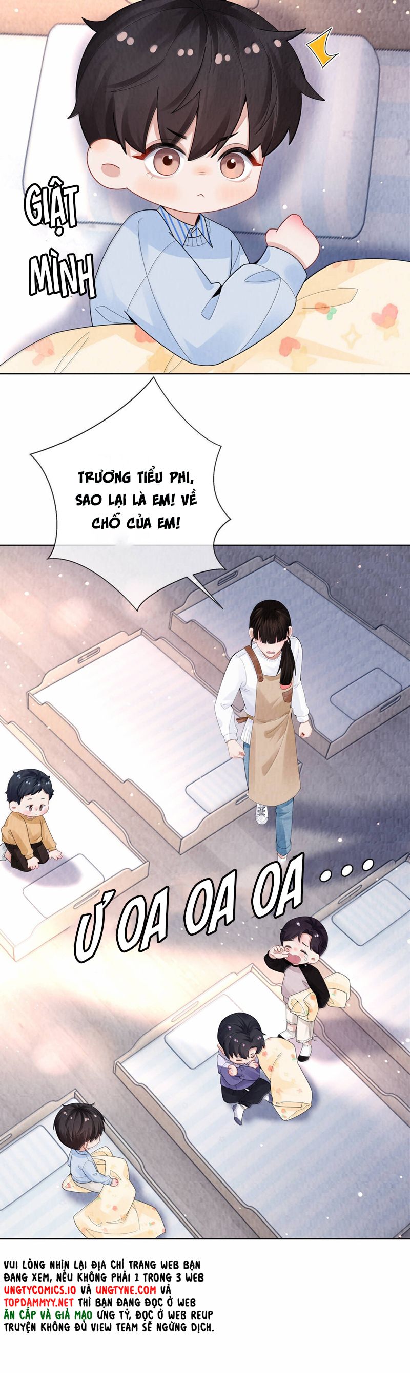 Dior Tiên Sinh Chap 119 - Trang 2