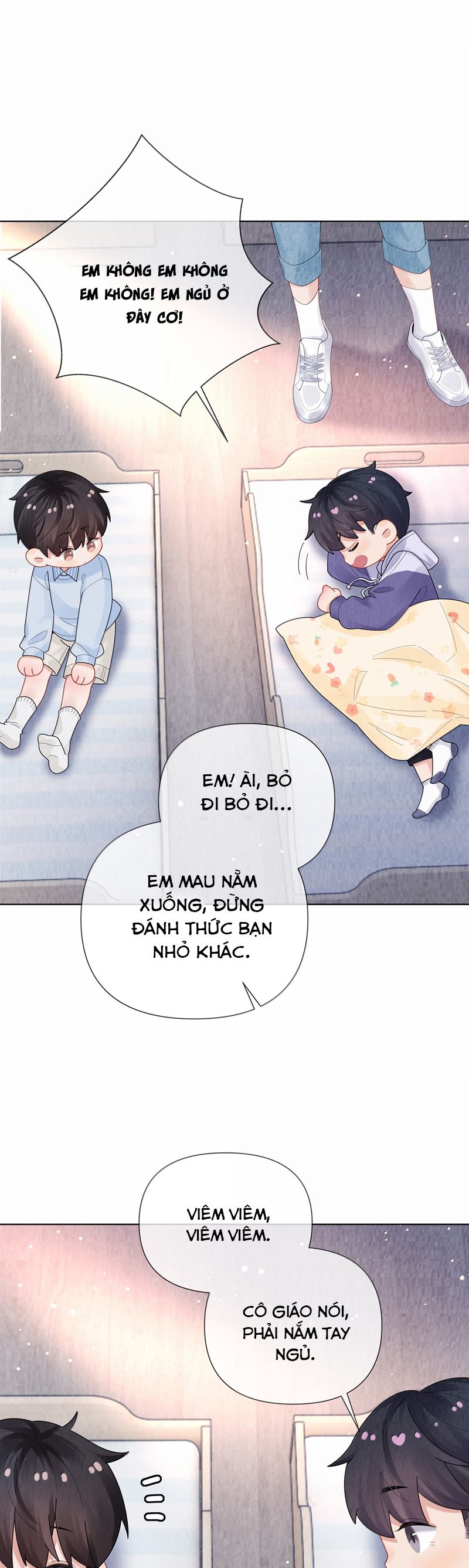 Dior Tiên Sinh Chap 119 - Trang 2