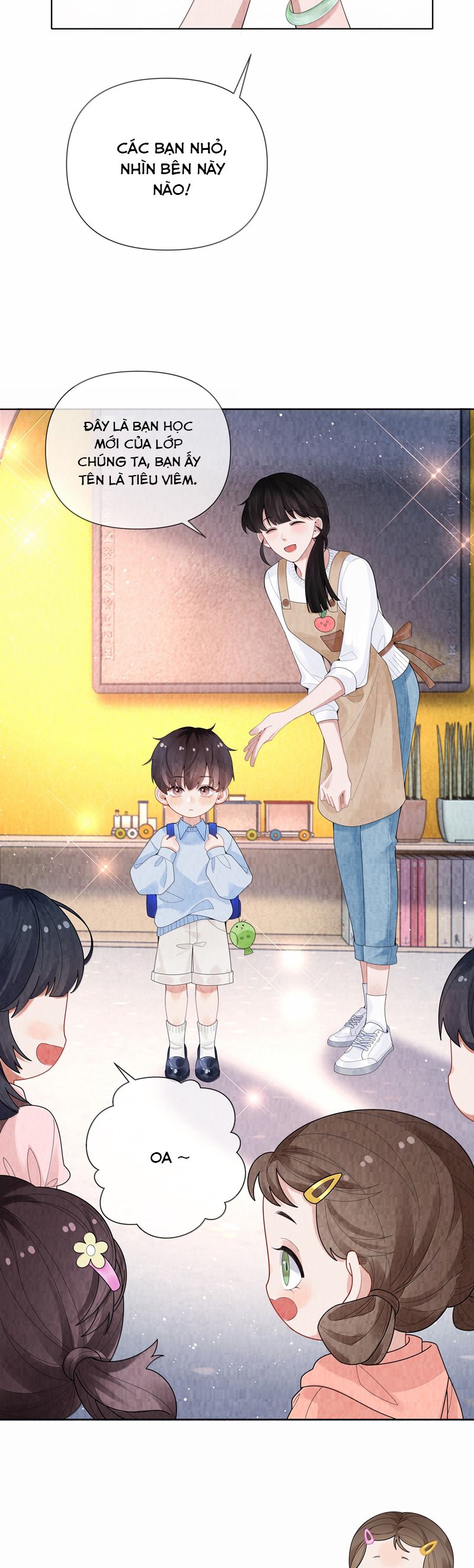 Dior Tiên Sinh Chap 119 - Trang 2