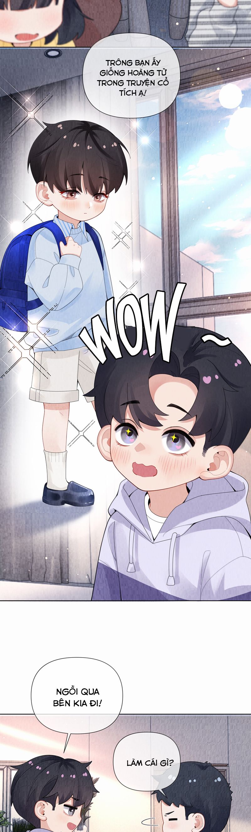 Dior Tiên Sinh Chap 119 - Trang 2