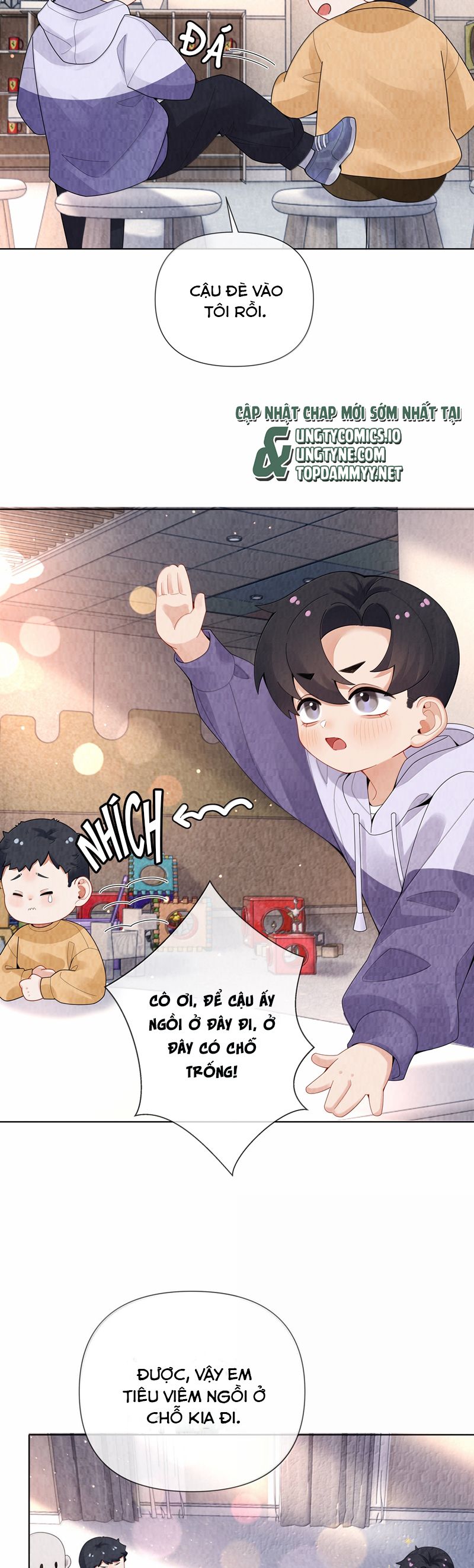 Dior Tiên Sinh Chap 119 - Trang 2