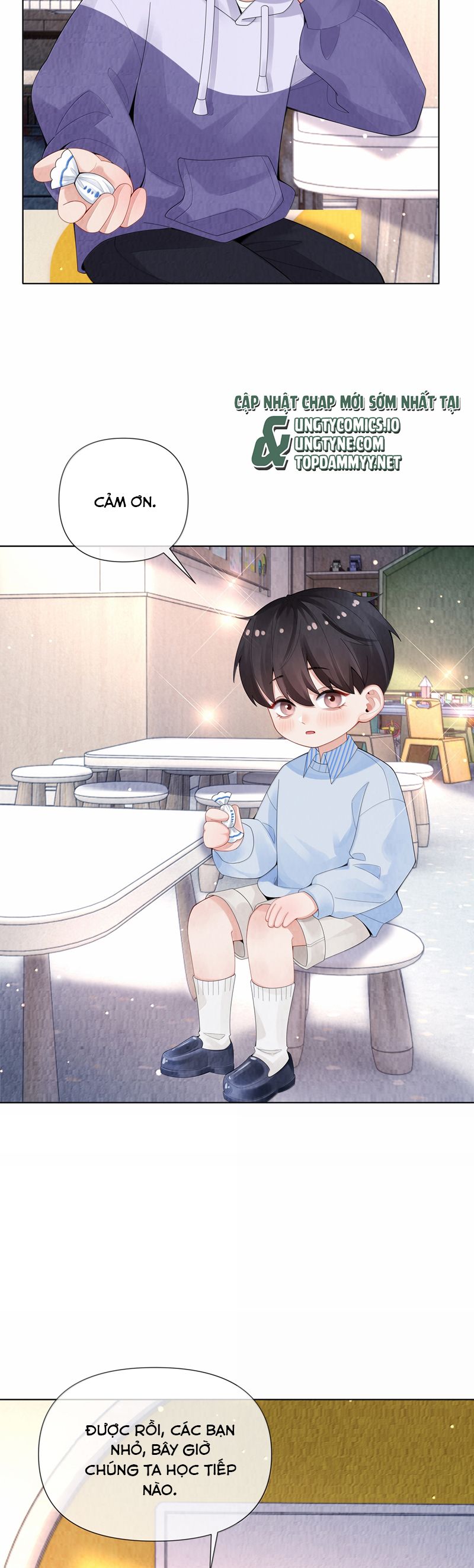 Dior Tiên Sinh Chap 119 - Trang 2