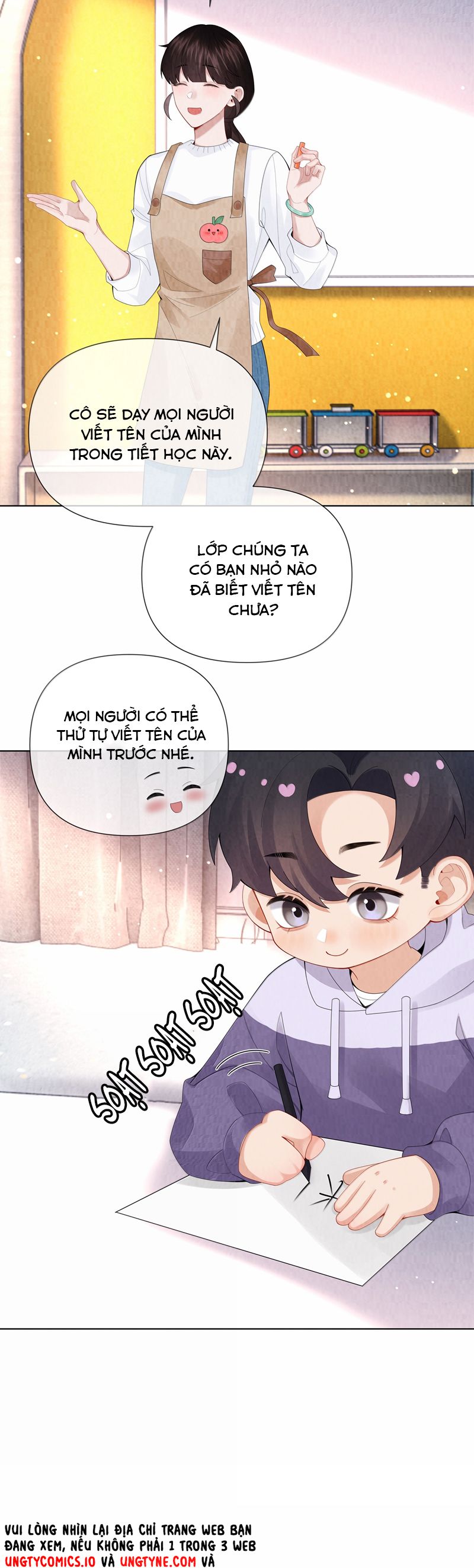 Dior Tiên Sinh Chap 119 - Trang 2