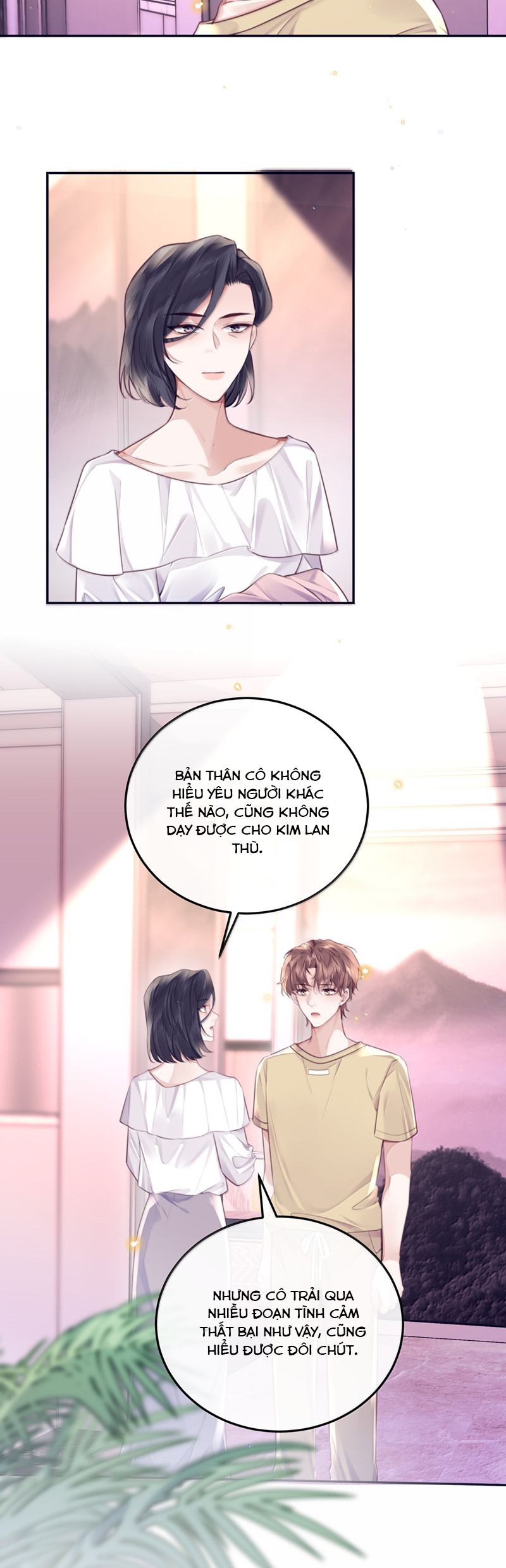 Tổng Tài Định Chế Tư Nhân Chap 114 - Trang 4