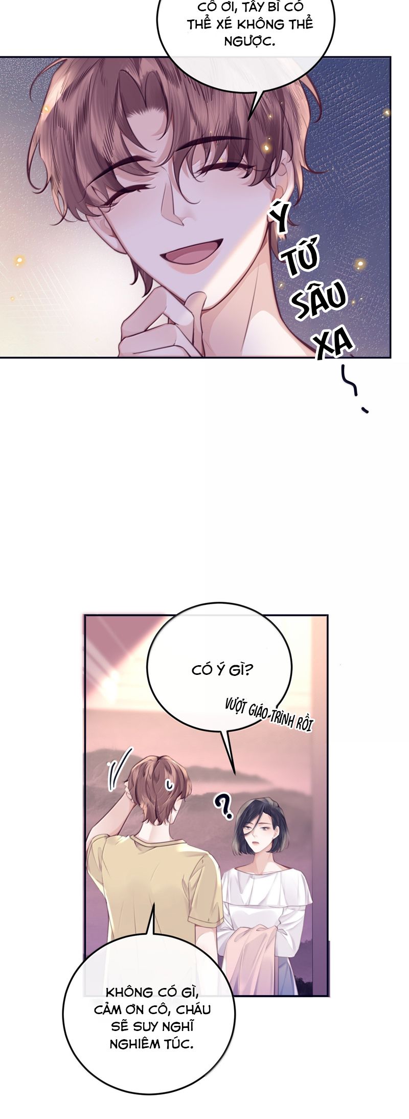 Tổng Tài Định Chế Tư Nhân Chap 114 - Trang 4