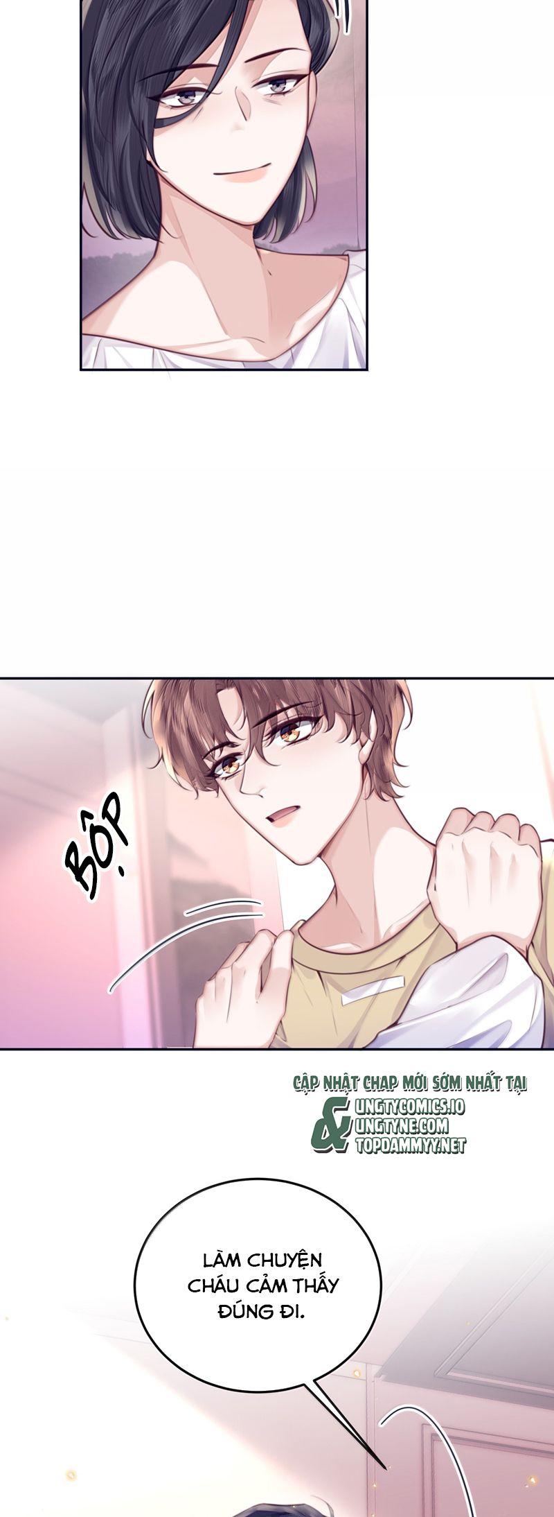 Tổng Tài Định Chế Tư Nhân Chap 114 - Trang 4