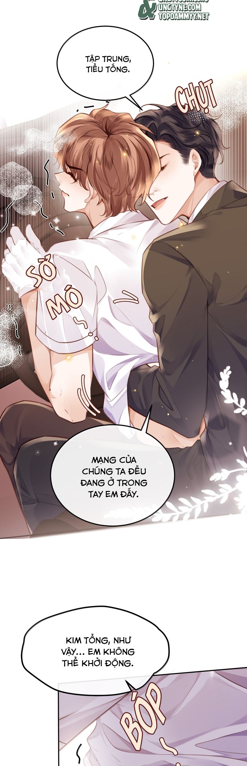 Tổng Tài Định Chế Tư Nhân Chap 114 - Trang 4