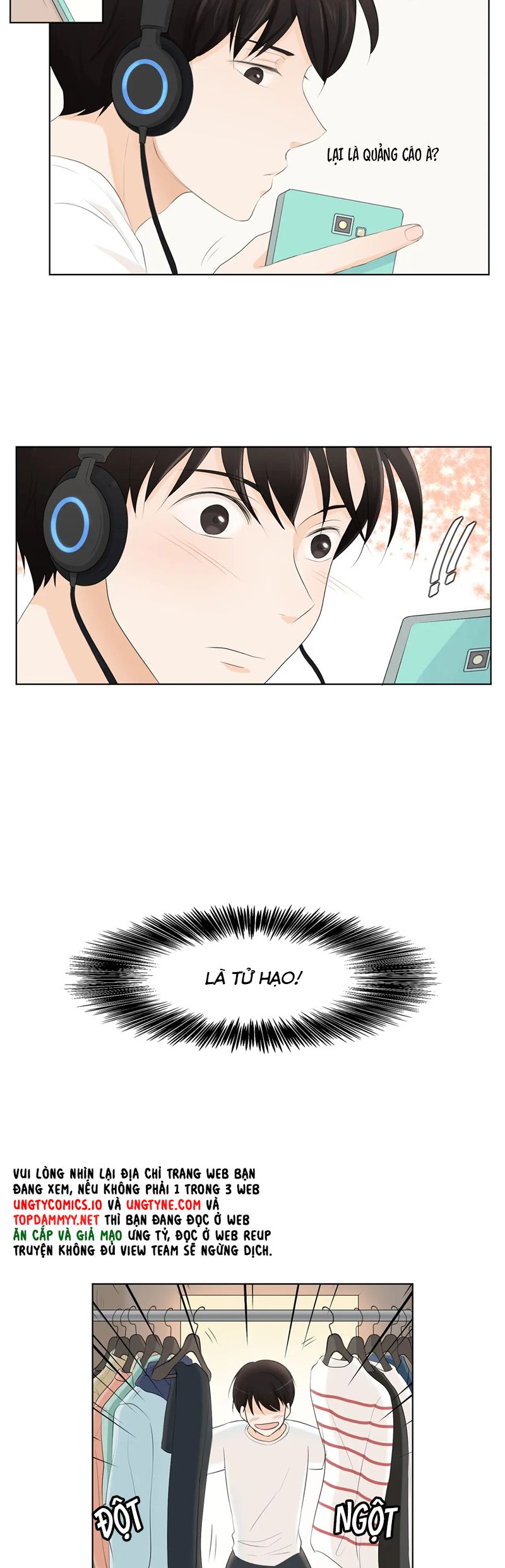 Nuôi Con Rồi Lại Yêu Đương Chap 1 - Trang 2