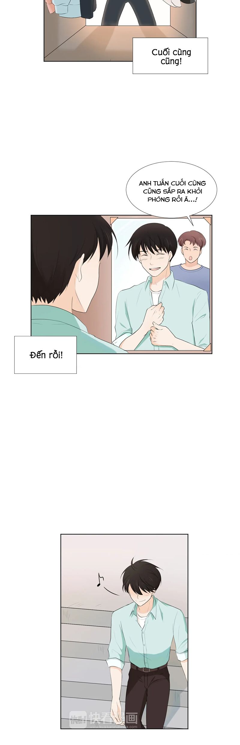 Nuôi Con Rồi Lại Yêu Đương Chap 1 - Trang 2