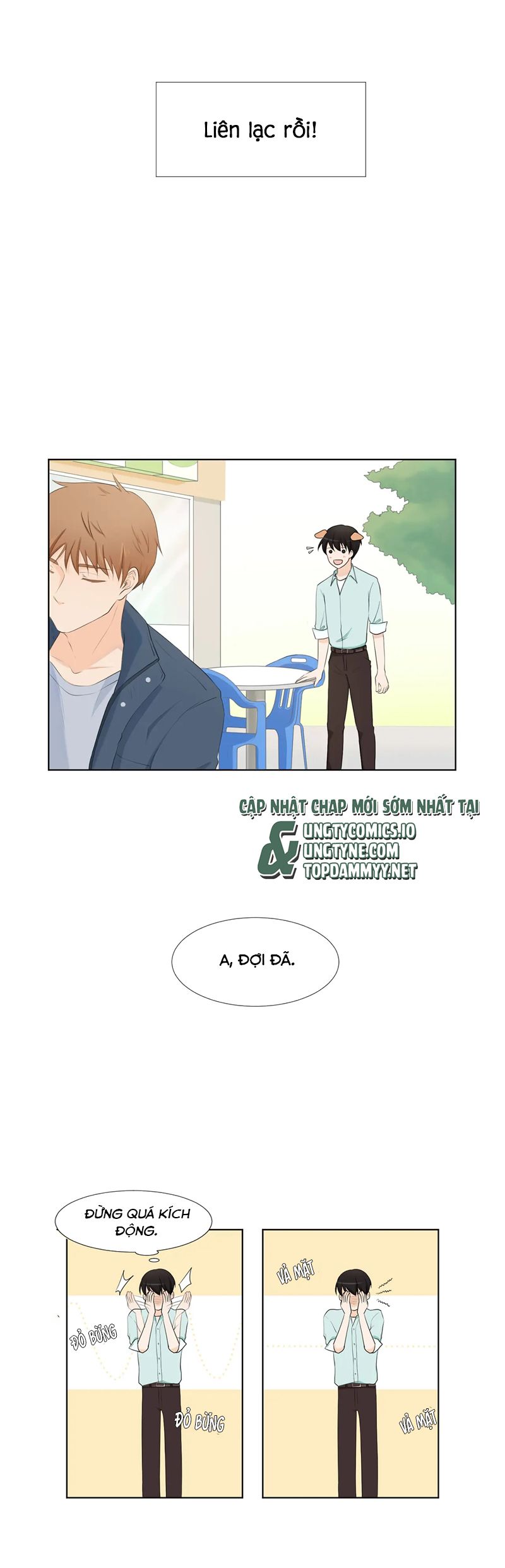 Nuôi Con Rồi Lại Yêu Đương Chap 1 - Trang 2