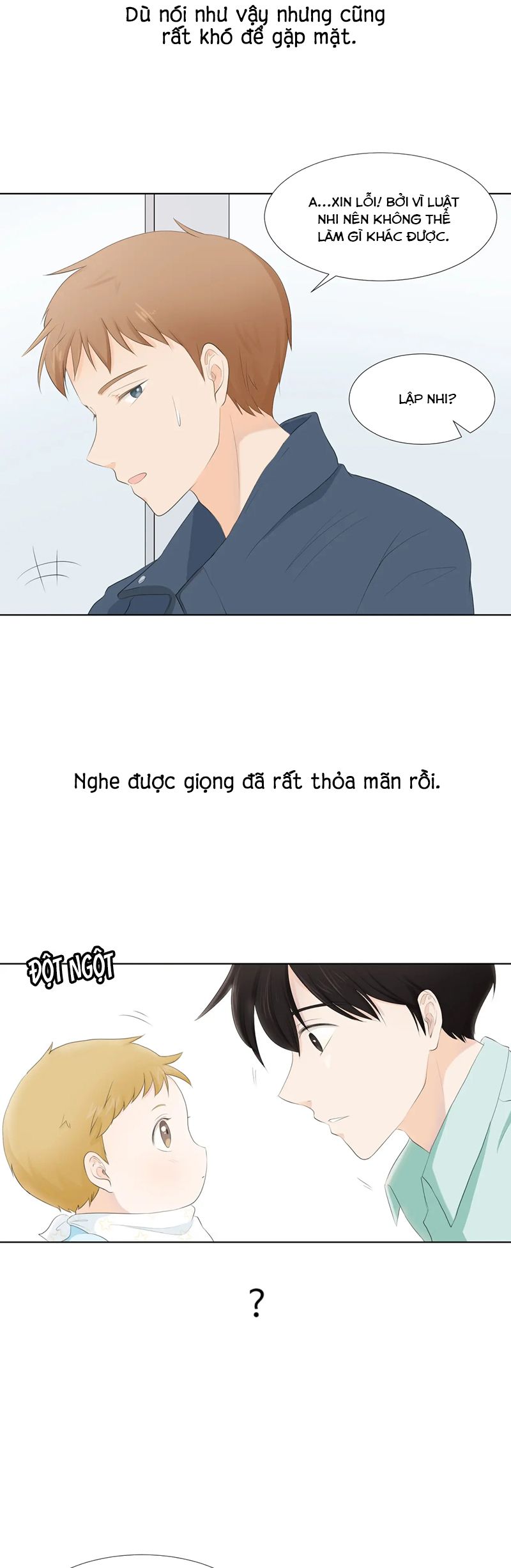 Nuôi Con Rồi Lại Yêu Đương Chap 1 - Trang 2