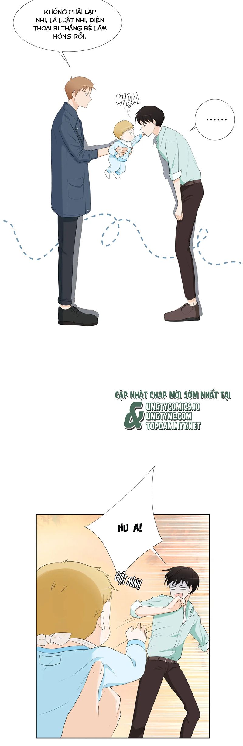 Nuôi Con Rồi Lại Yêu Đương Chap 1 - Trang 2