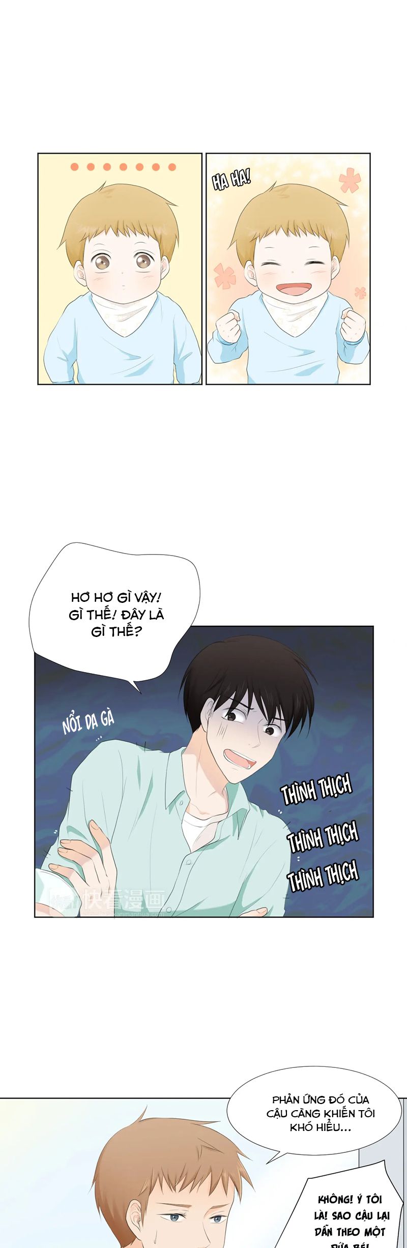 Nuôi Con Rồi Lại Yêu Đương Chap 1 - Trang 2