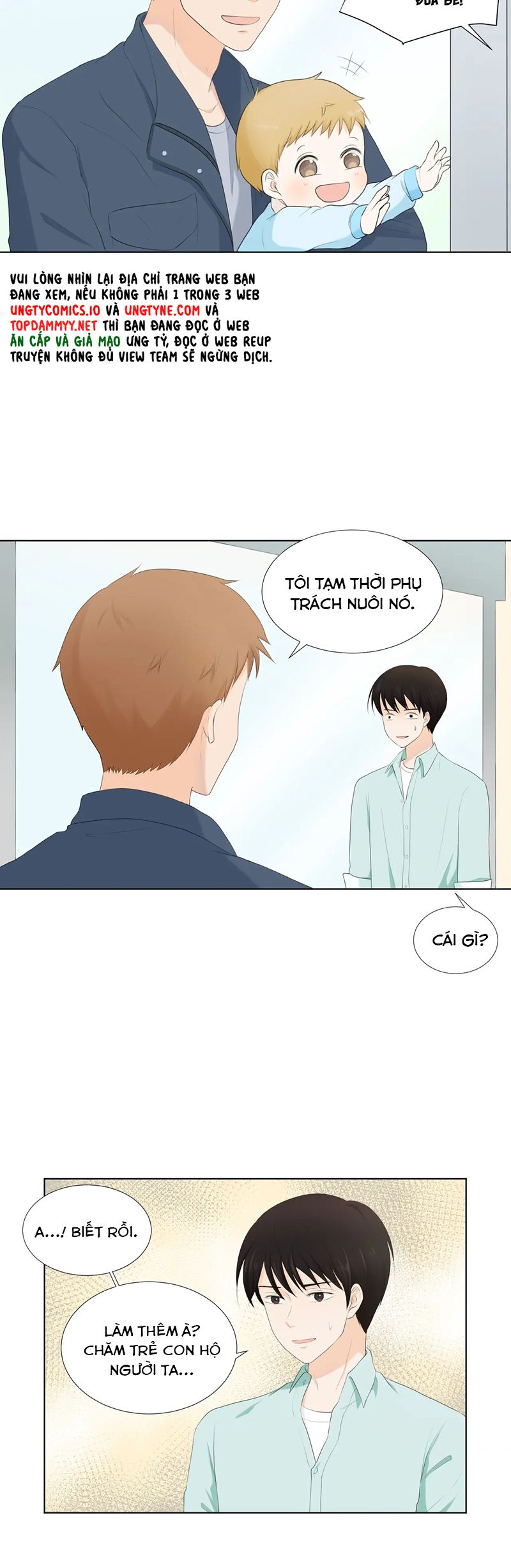 Nuôi Con Rồi Lại Yêu Đương Chap 1 - Trang 2