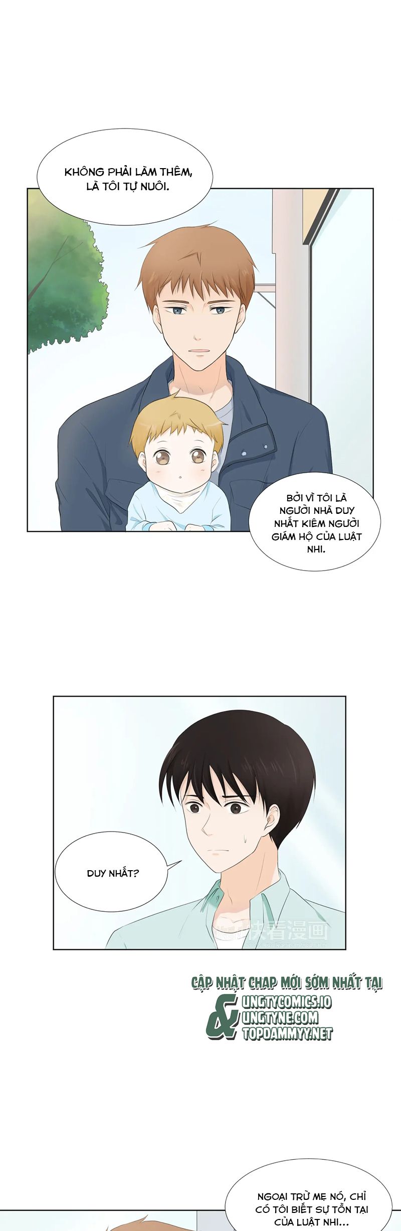 Nuôi Con Rồi Lại Yêu Đương Chap 1 - Trang 2