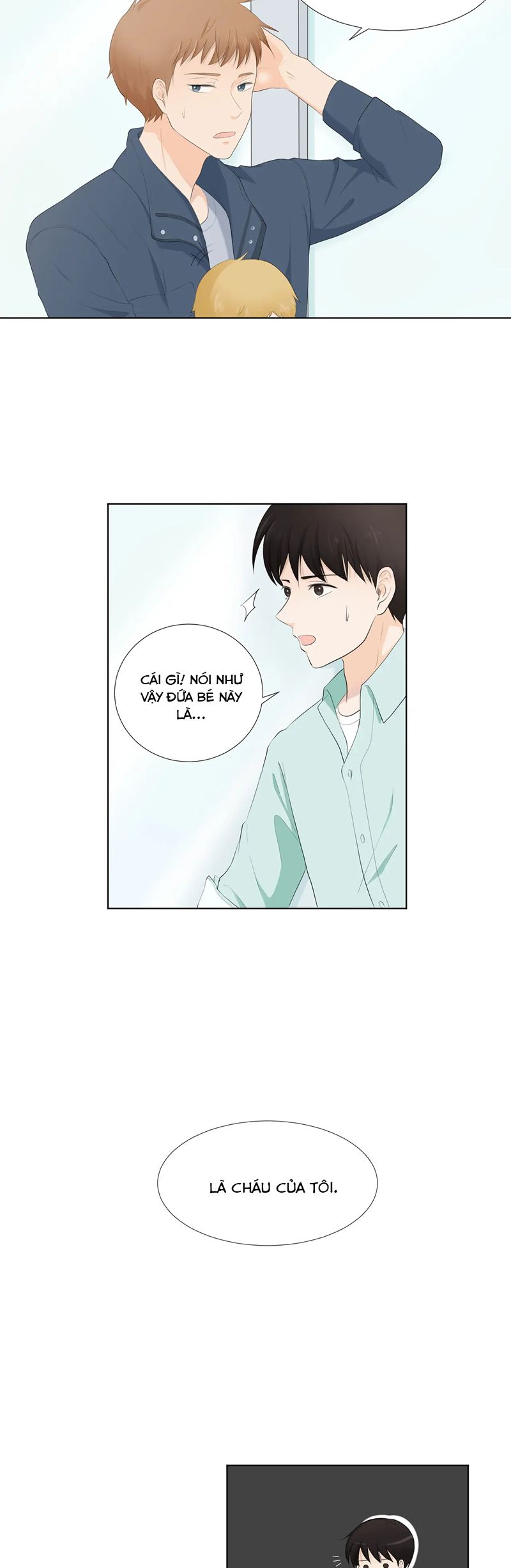 Nuôi Con Rồi Lại Yêu Đương Chap 1 - Trang 2