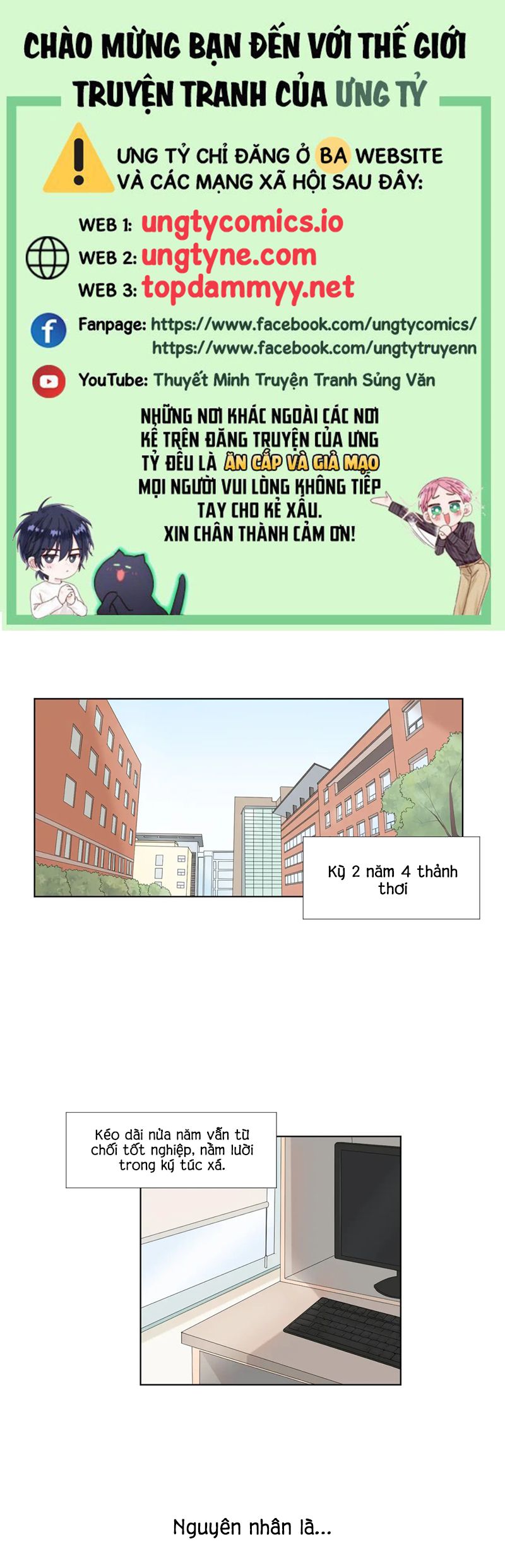 Nuôi Con Rồi Lại Yêu Đương Chap 1 - Trang 2