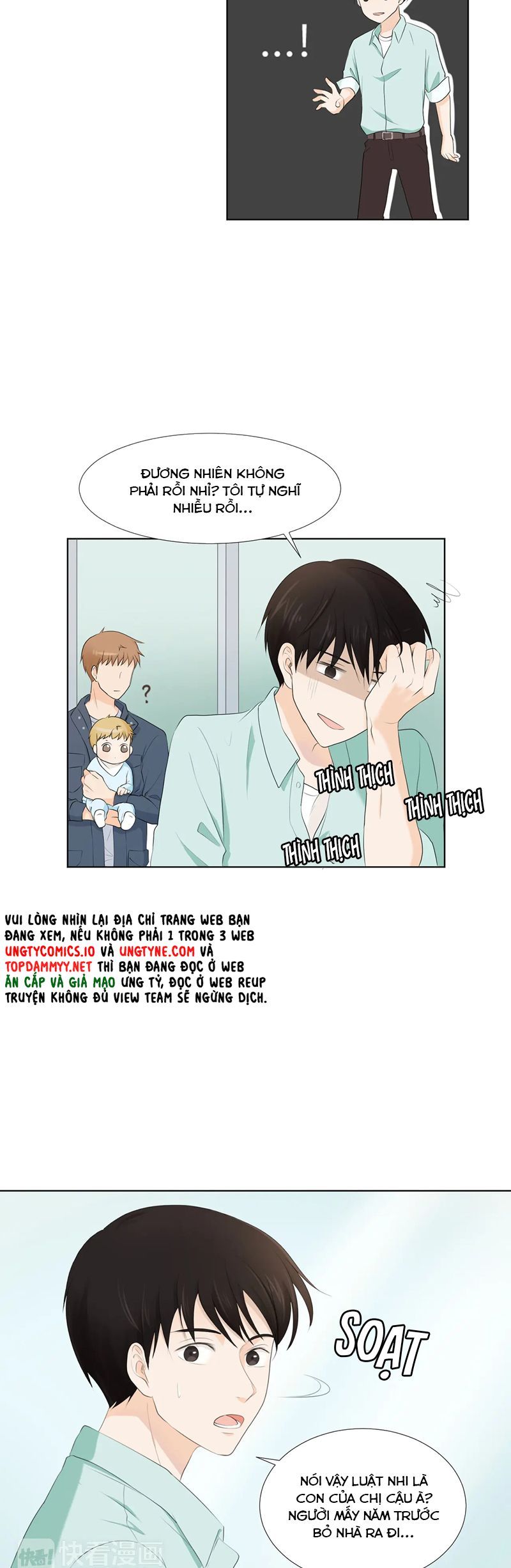 Nuôi Con Rồi Lại Yêu Đương Chap 1 - Trang 2