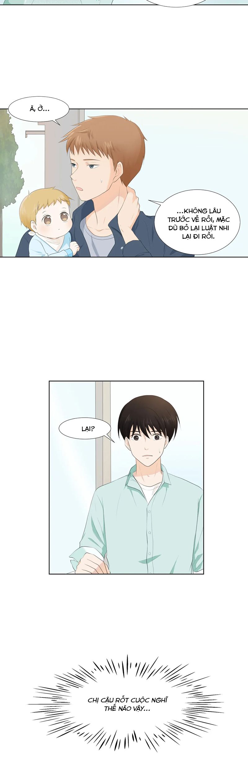 Nuôi Con Rồi Lại Yêu Đương Chap 1 - Trang 2