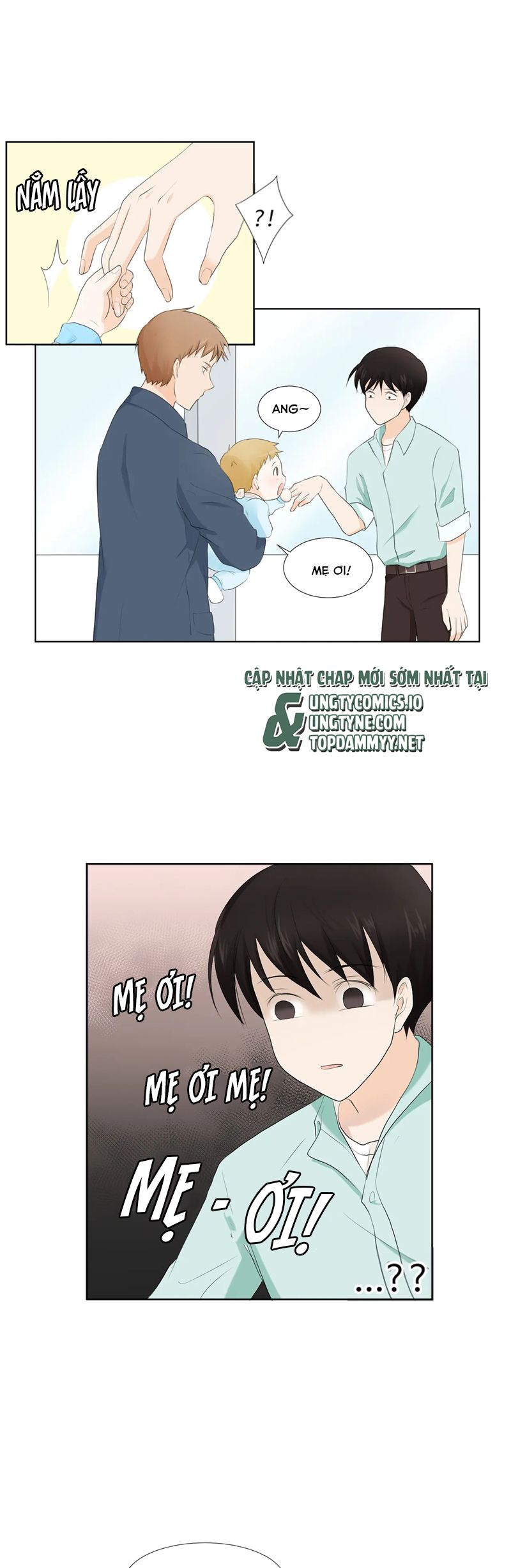 Nuôi Con Rồi Lại Yêu Đương Chap 1 - Trang 2