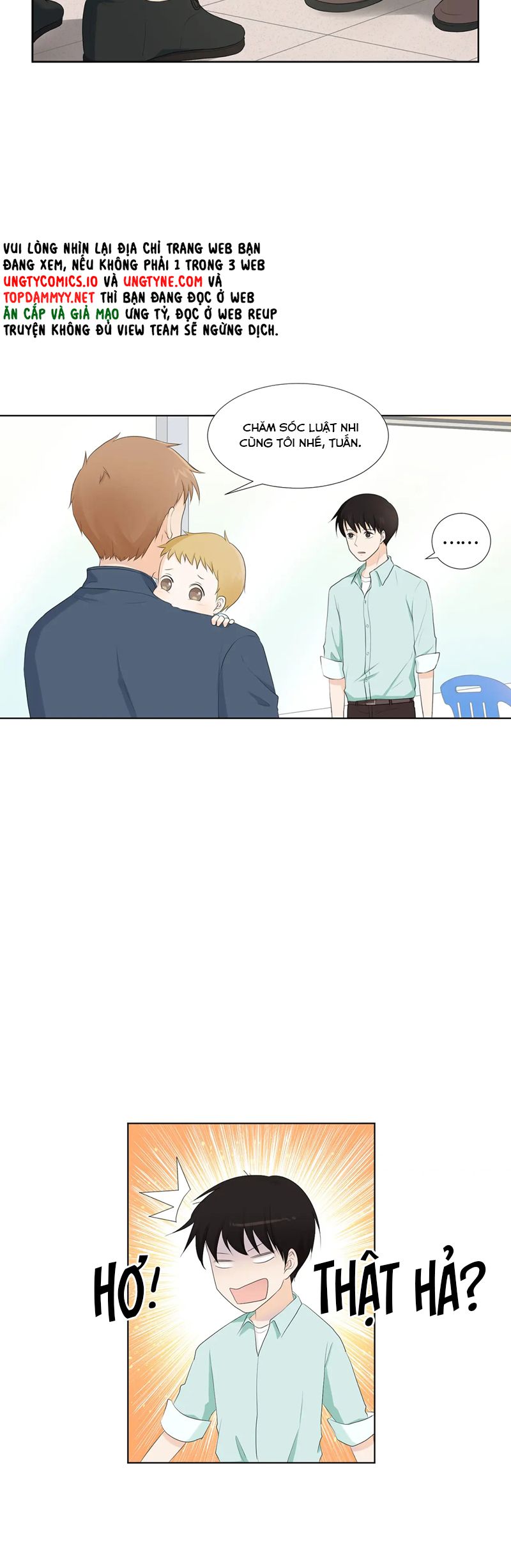 Nuôi Con Rồi Lại Yêu Đương Chap 1 - Trang 2