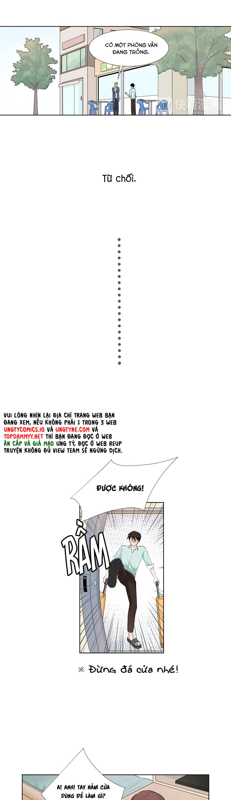 Nuôi Con Rồi Lại Yêu Đương Chap 1 - Trang 2