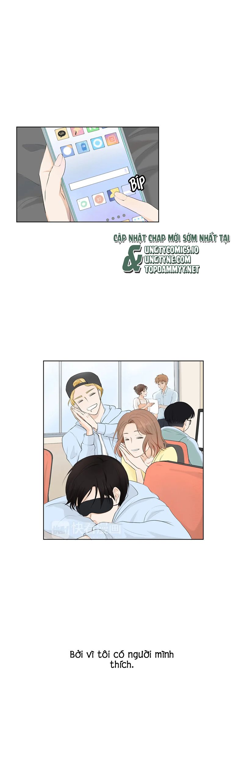 Nuôi Con Rồi Lại Yêu Đương Chap 1 - Trang 2