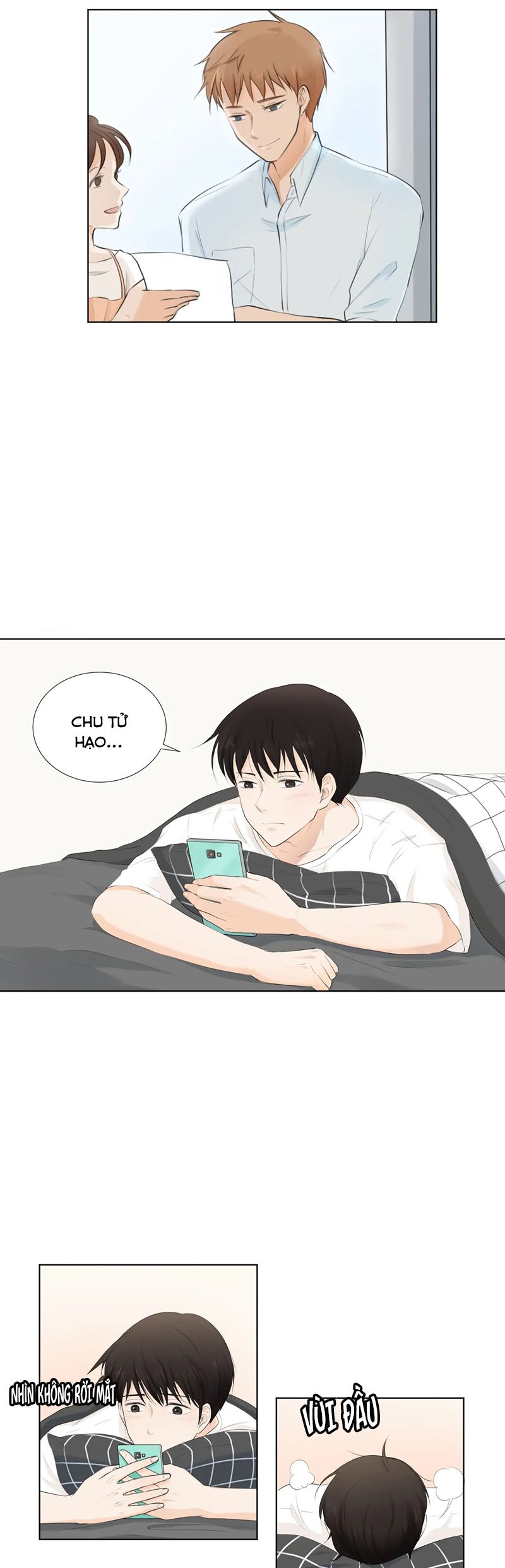 Nuôi Con Rồi Lại Yêu Đương Chap 1 - Trang 2