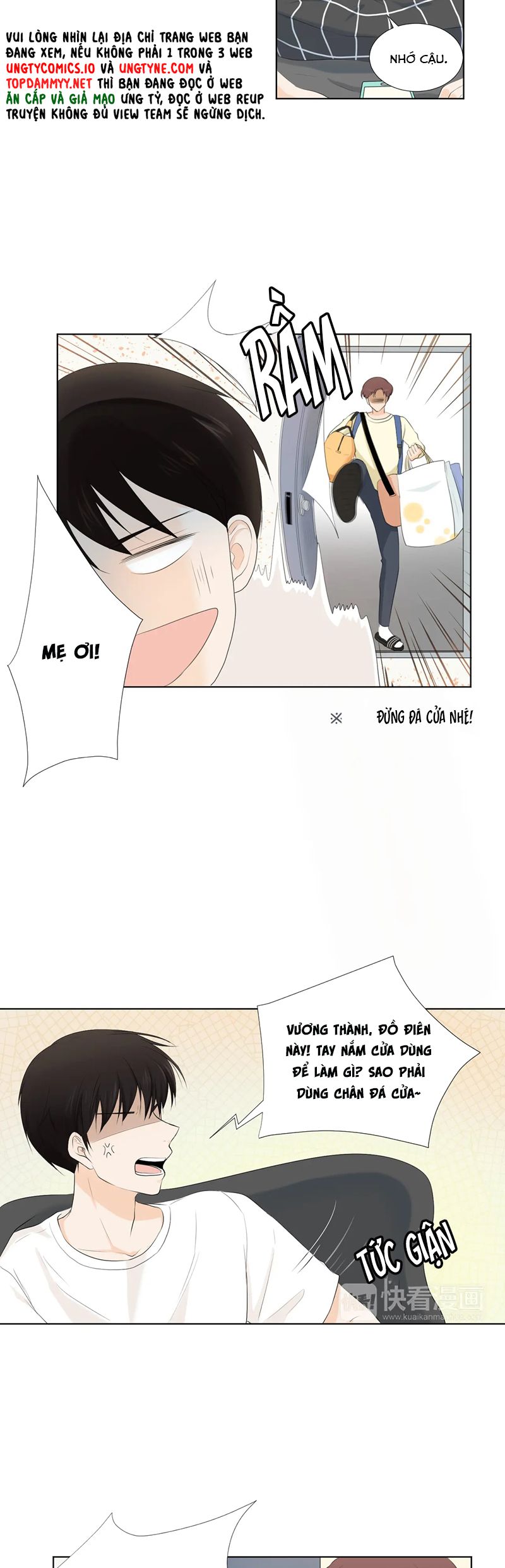 Nuôi Con Rồi Lại Yêu Đương Chap 1 - Trang 2