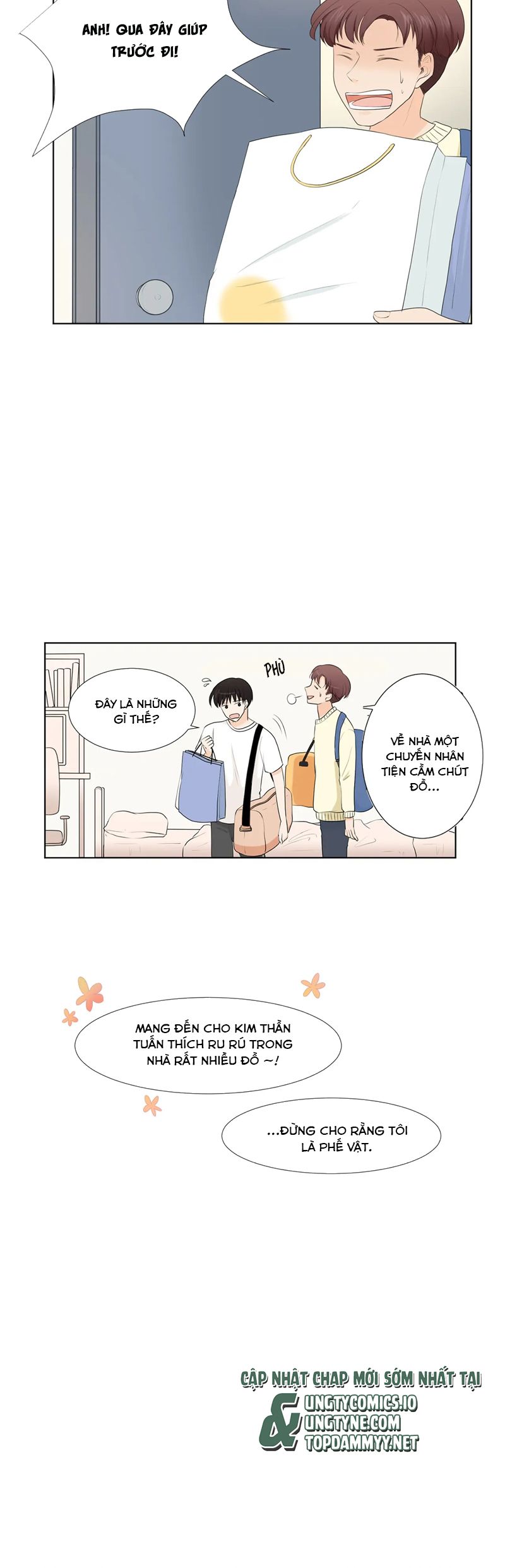 Nuôi Con Rồi Lại Yêu Đương Chap 1 - Trang 2