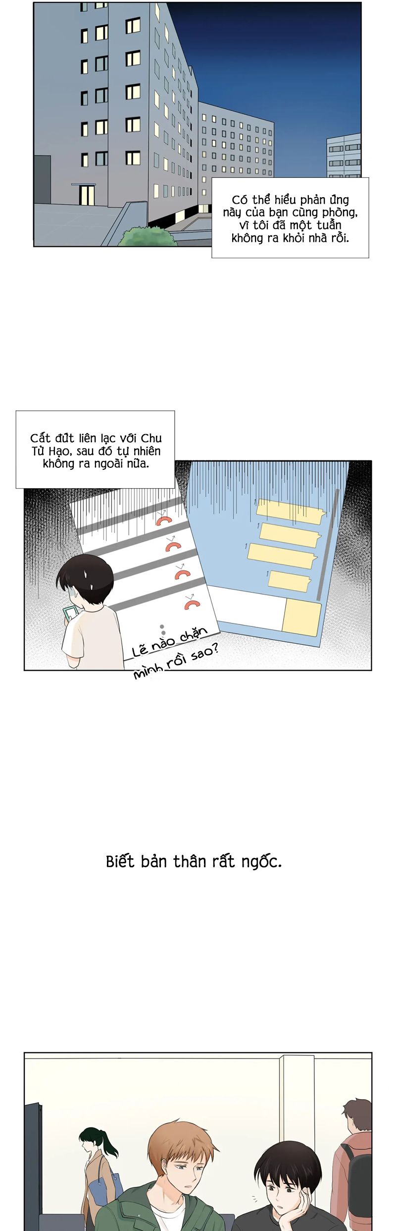 Nuôi Con Rồi Lại Yêu Đương Chap 1 - Trang 2